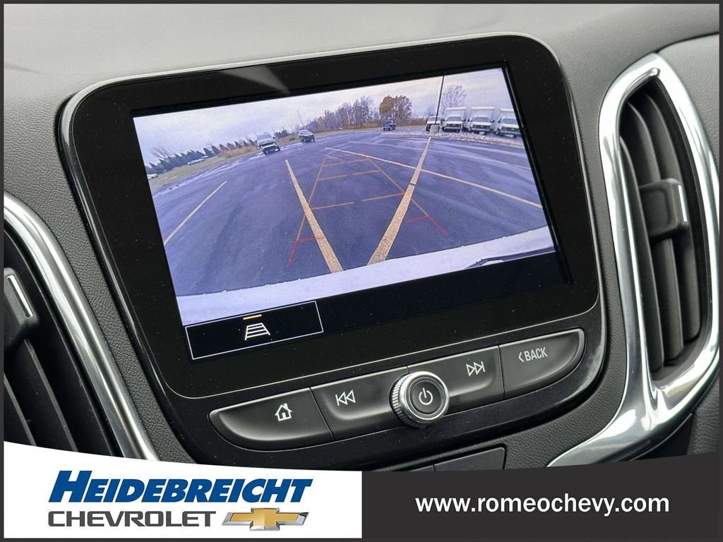 2023 Chevrolet Equinox Premier