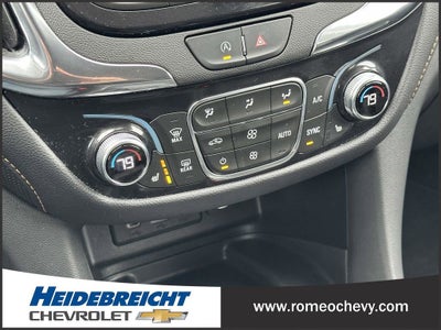 2023 Chevrolet Equinox Premier