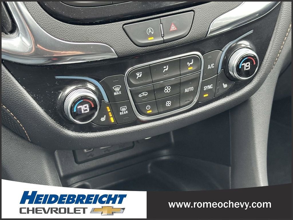 2023 Chevrolet Equinox Premier