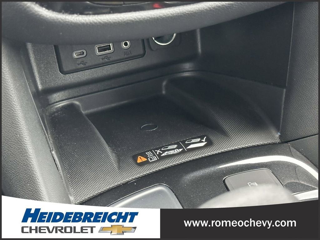 2023 Chevrolet Equinox Premier