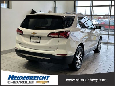 2023 Chevrolet Equinox Premier