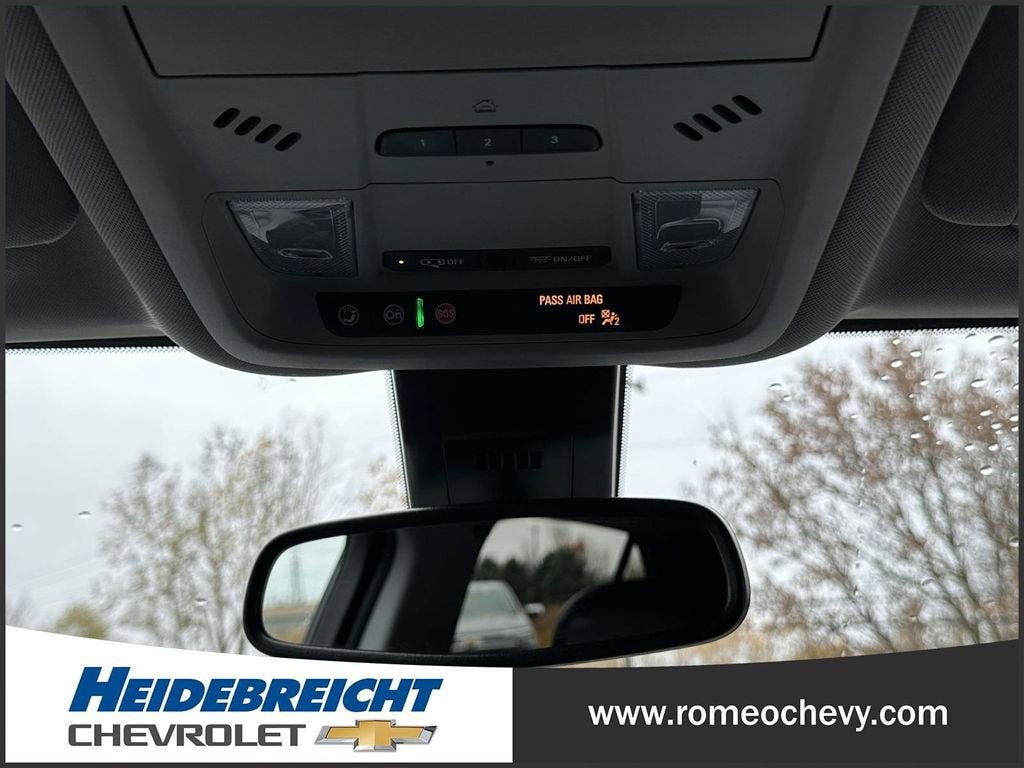 2023 Chevrolet Equinox Premier