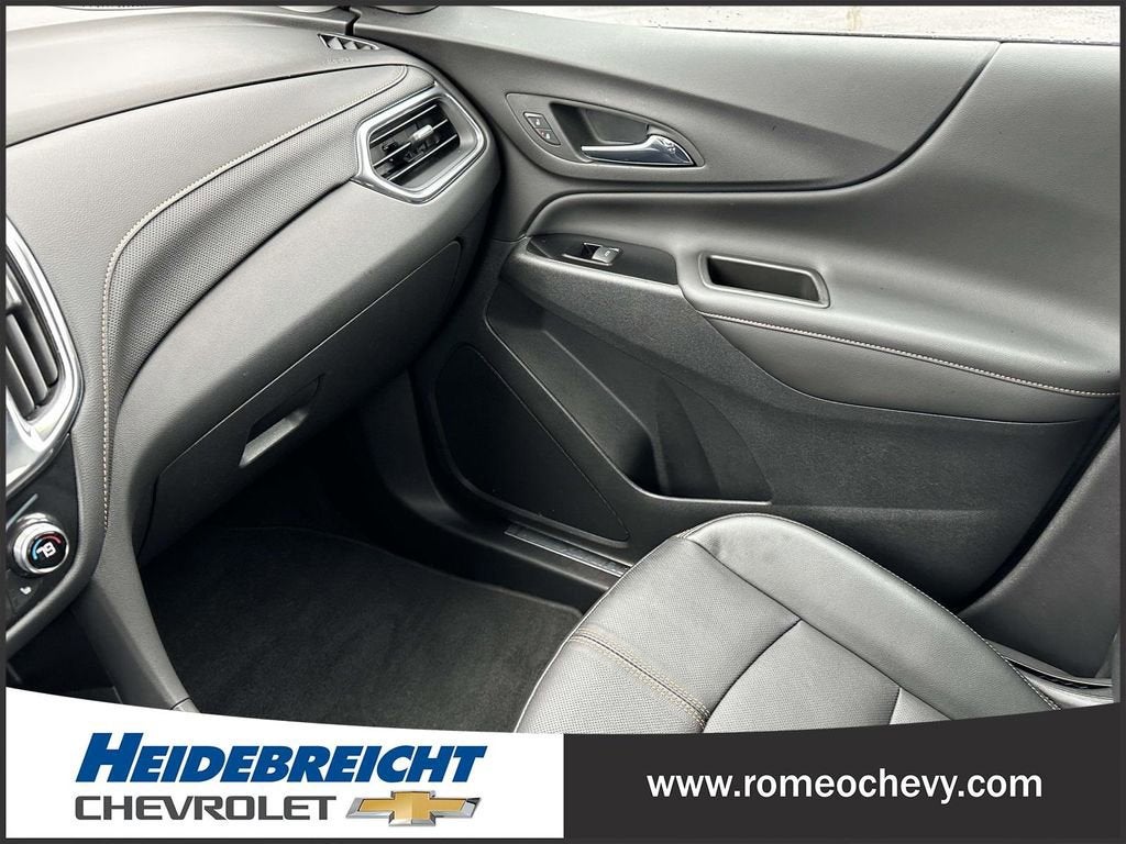 2023 Chevrolet Equinox Premier