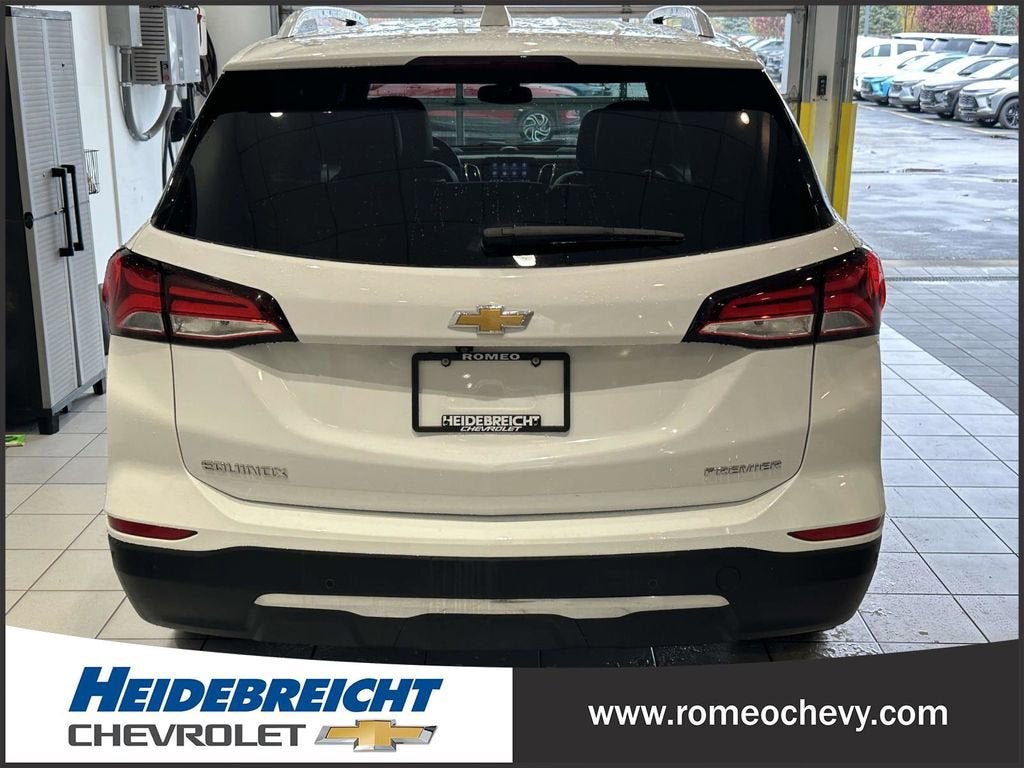 2023 Chevrolet Equinox Premier