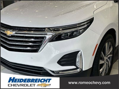 2023 Chevrolet Equinox Premier