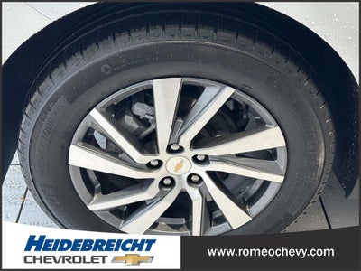 2023 Chevrolet Equinox Premier