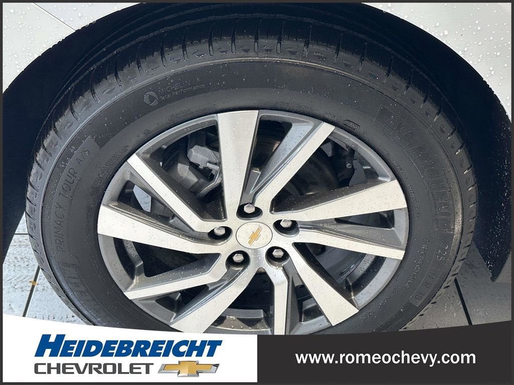 2023 Chevrolet Equinox Premier