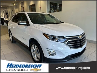 2021 Chevrolet Equinox Premier
