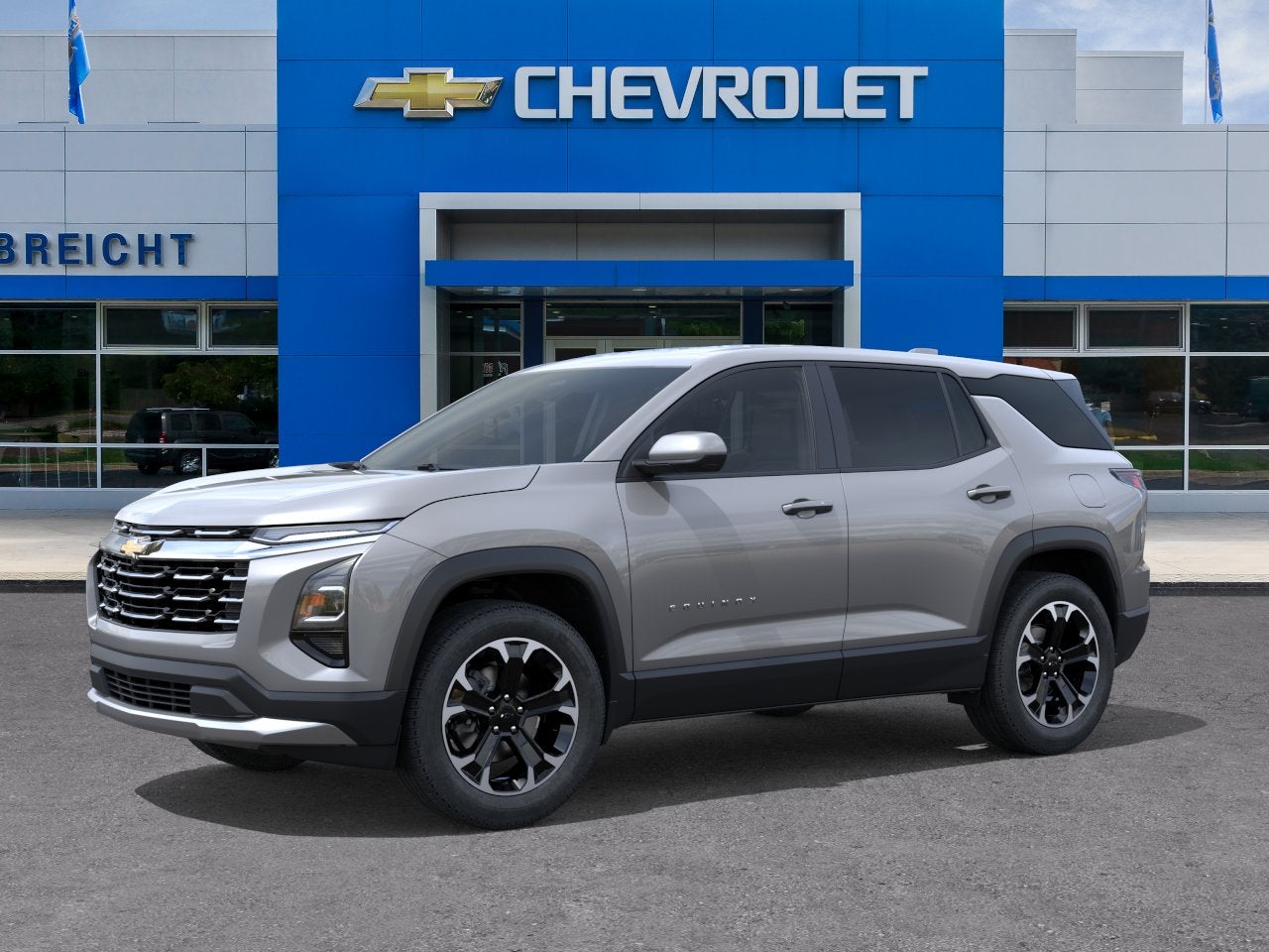 2027 Chevrolet Equinox LT