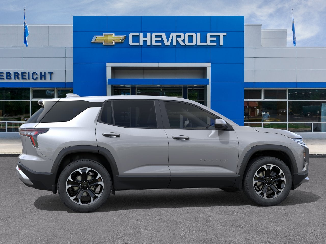 2027 Chevrolet Equinox LT