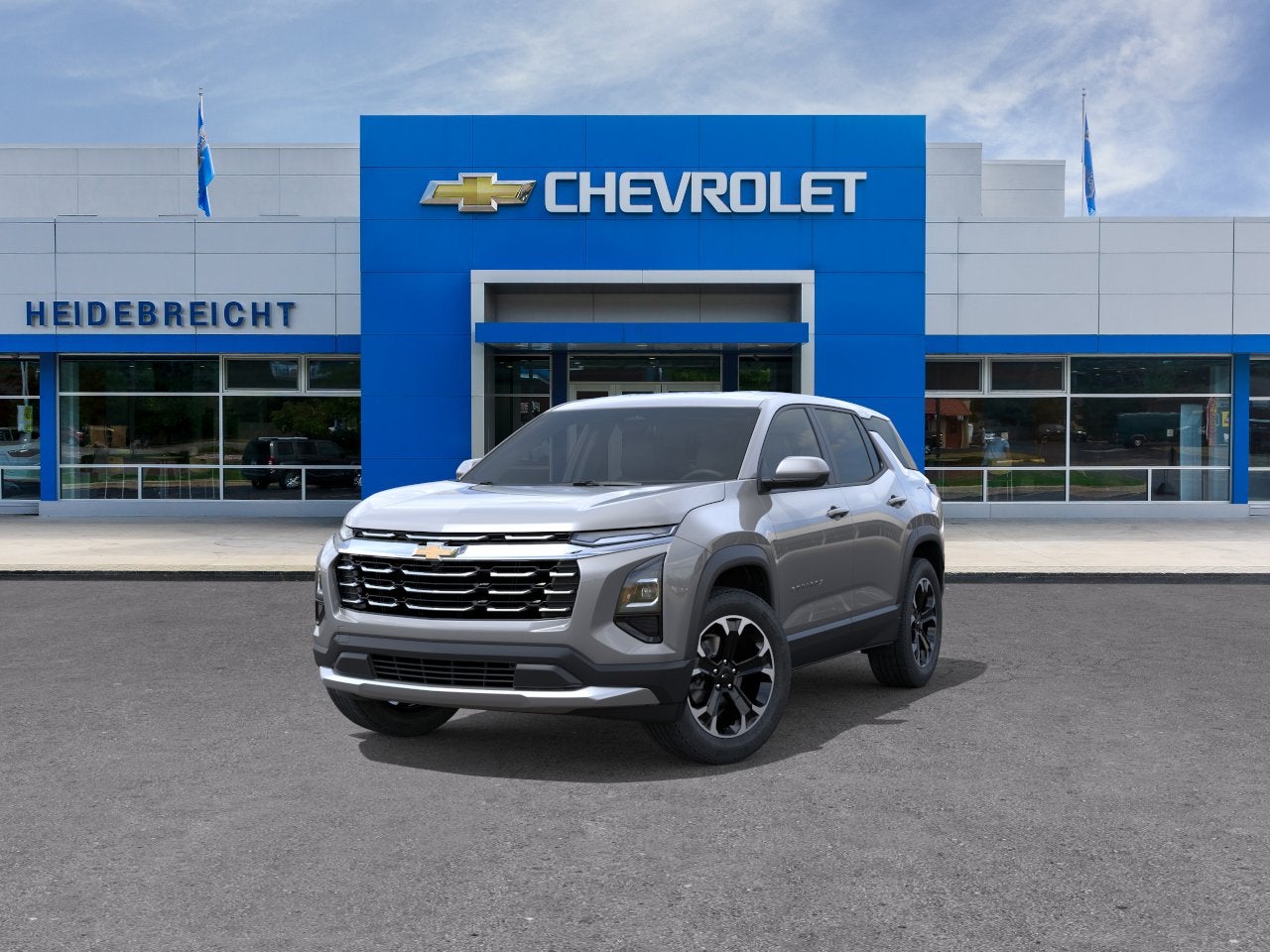 2027 Chevrolet Equinox LT