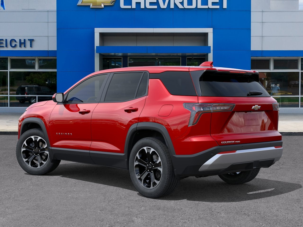 2027 Chevrolet Equinox LT