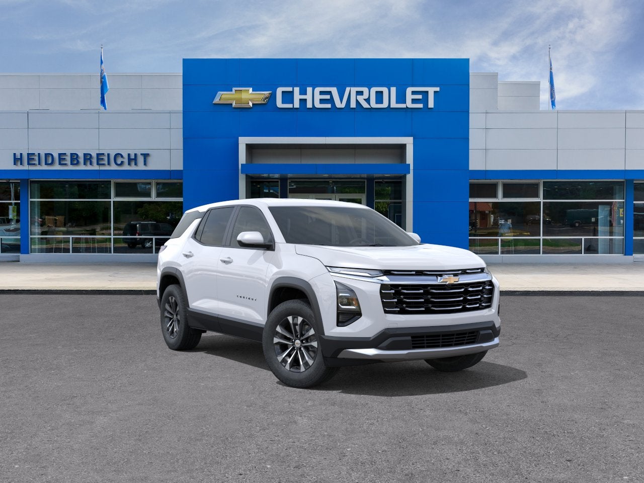 2027 Chevrolet Equinox LT