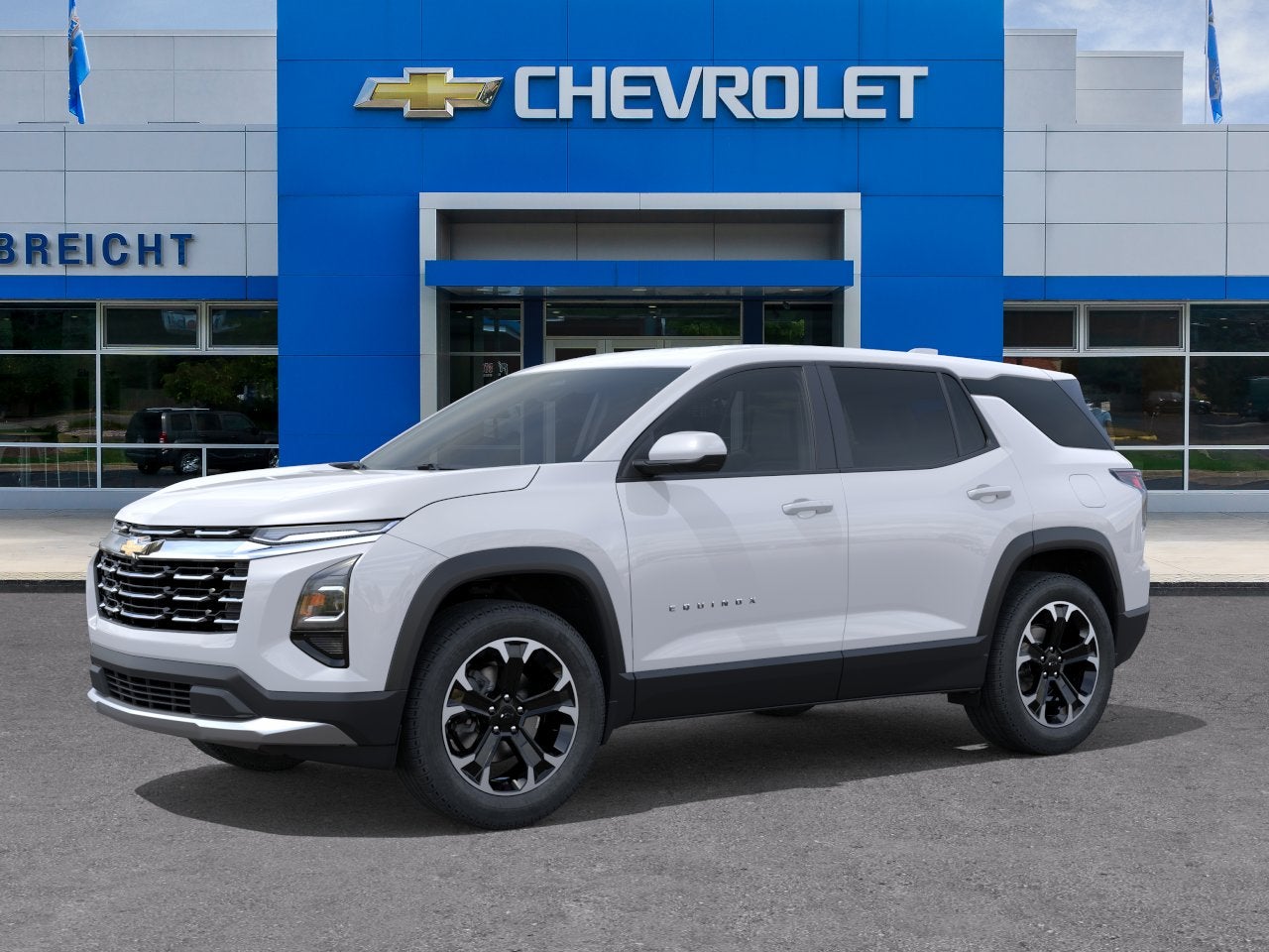 2027 Chevrolet Equinox LT