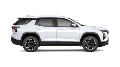 2027 Chevrolet Equinox AWD LT