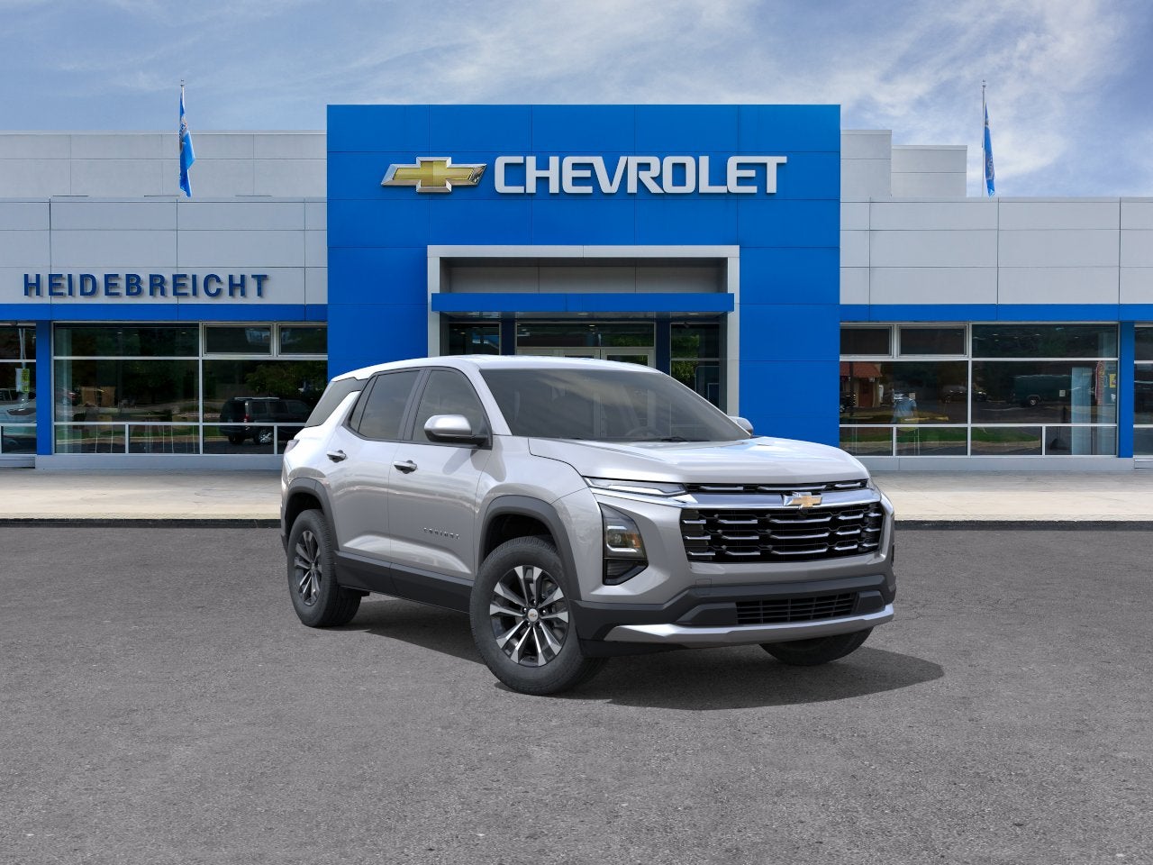 2027 Chevrolet Equinox LT