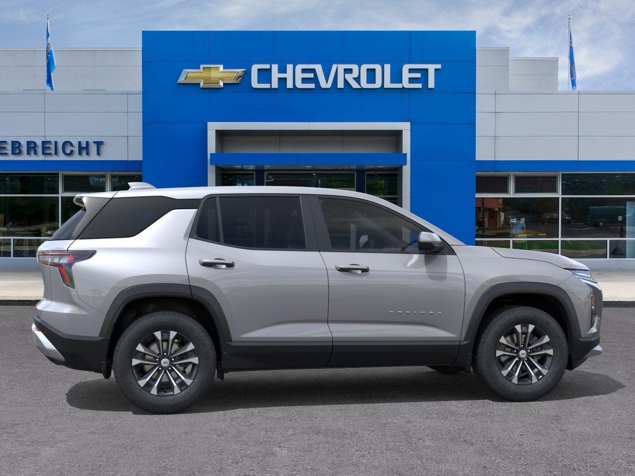 2027 Chevrolet Equinox LT