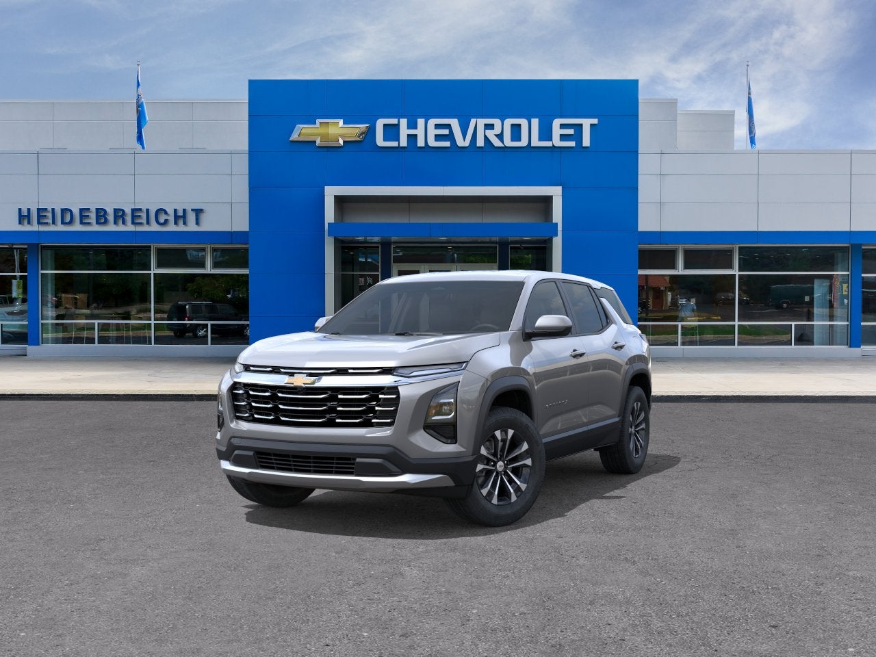 2027 Chevrolet Equinox LT