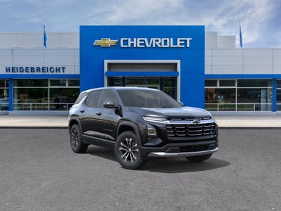 2027 Chevrolet Equinox LT
