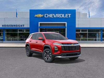 2027 Chevrolet Equinox LT