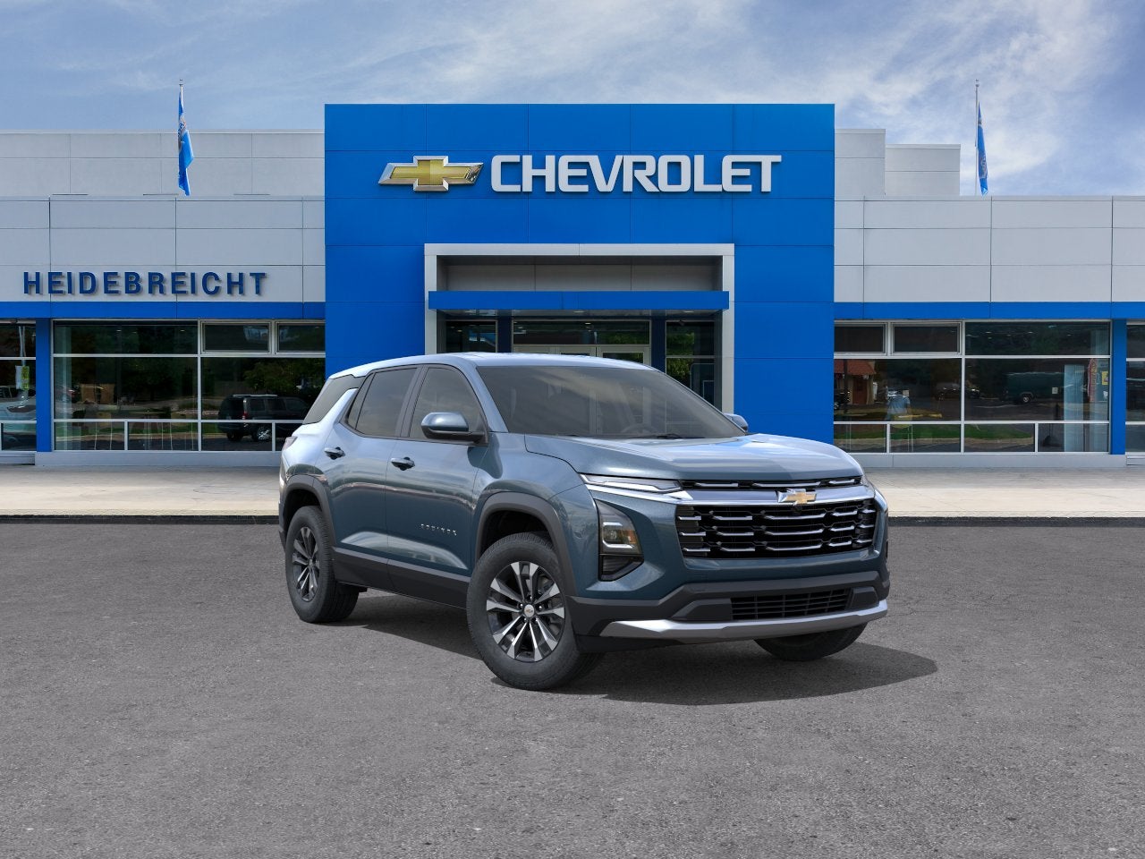 2027 Chevrolet Equinox LT
