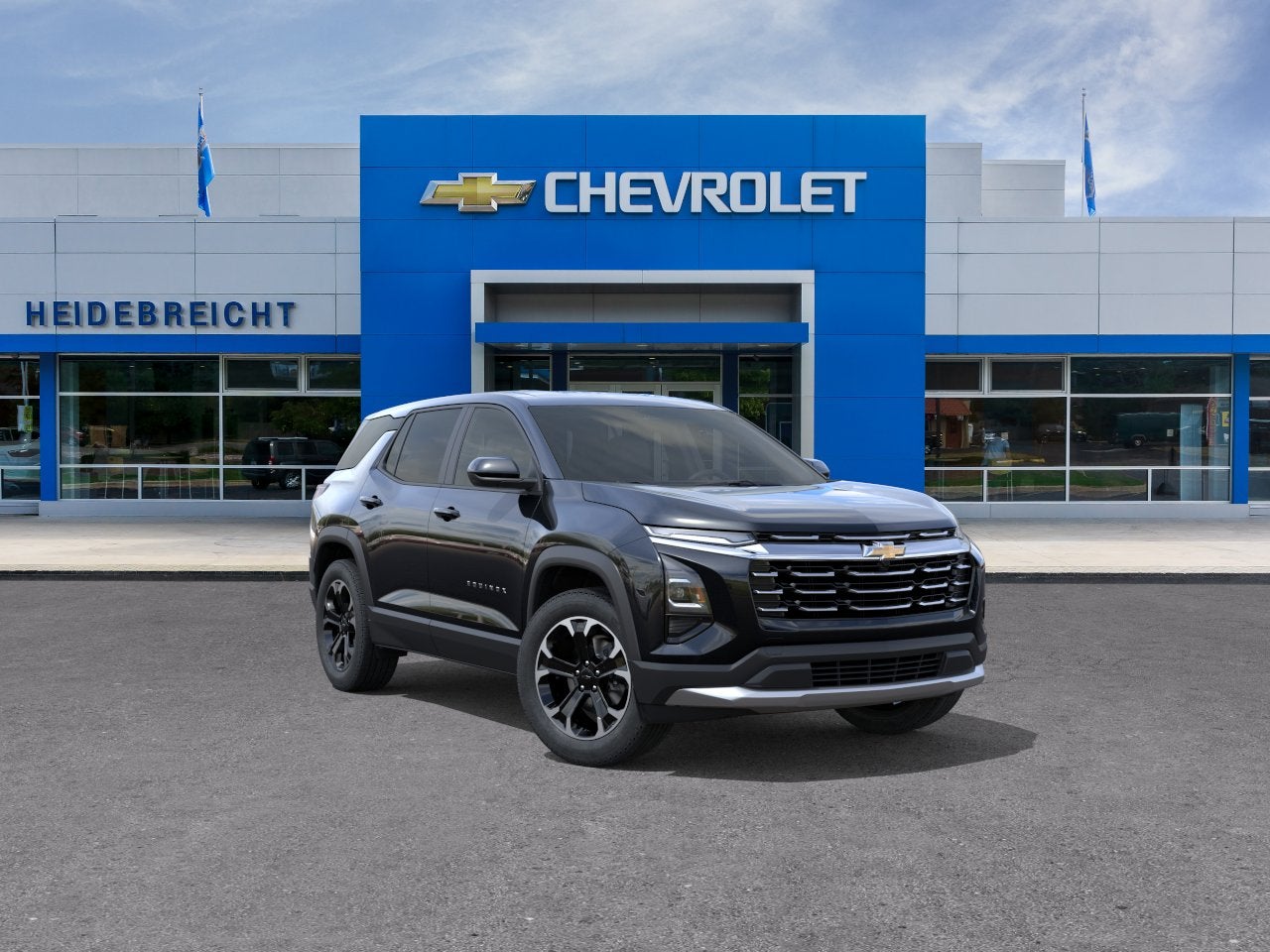 2027 Chevrolet Equinox LT