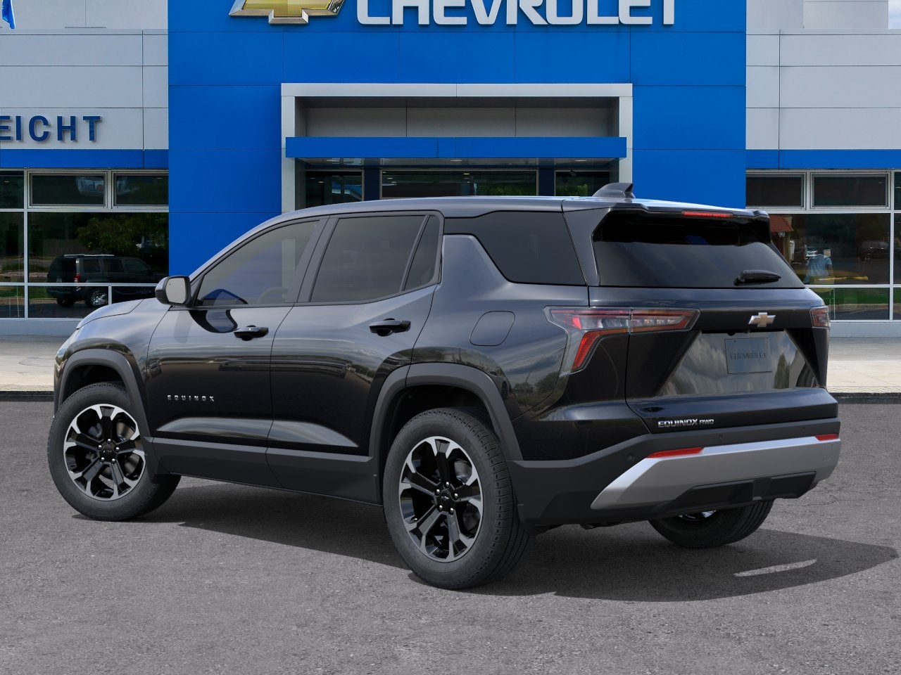 2027 Chevrolet Equinox LT