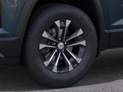 2027 Chevrolet Equinox AWD LT