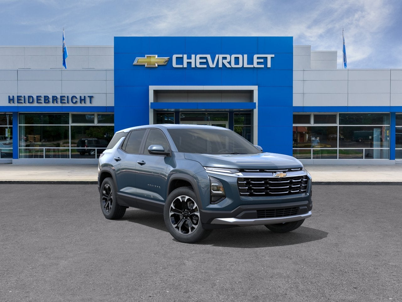 2027 Chevrolet Equinox LT