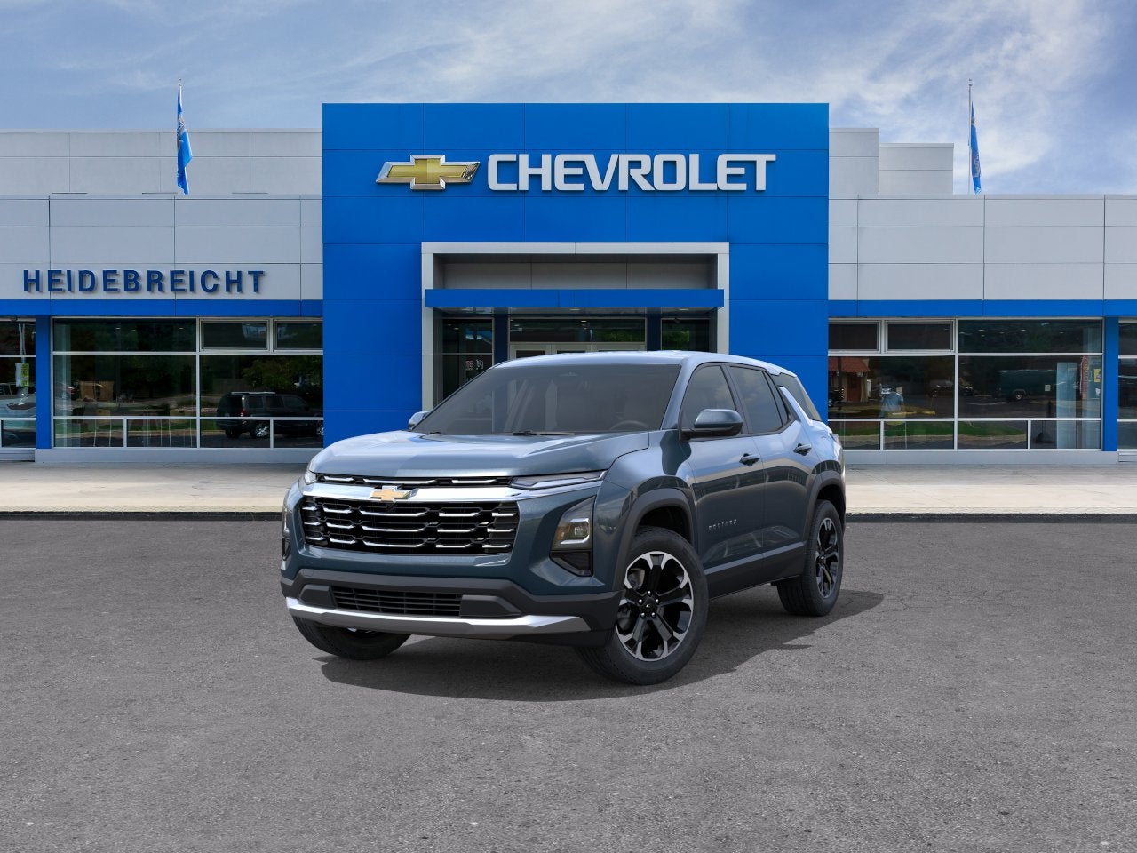2027 Chevrolet Equinox LT