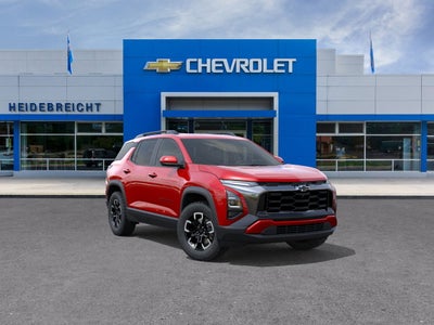 2026 Chevrolet Equinox ACTIV
