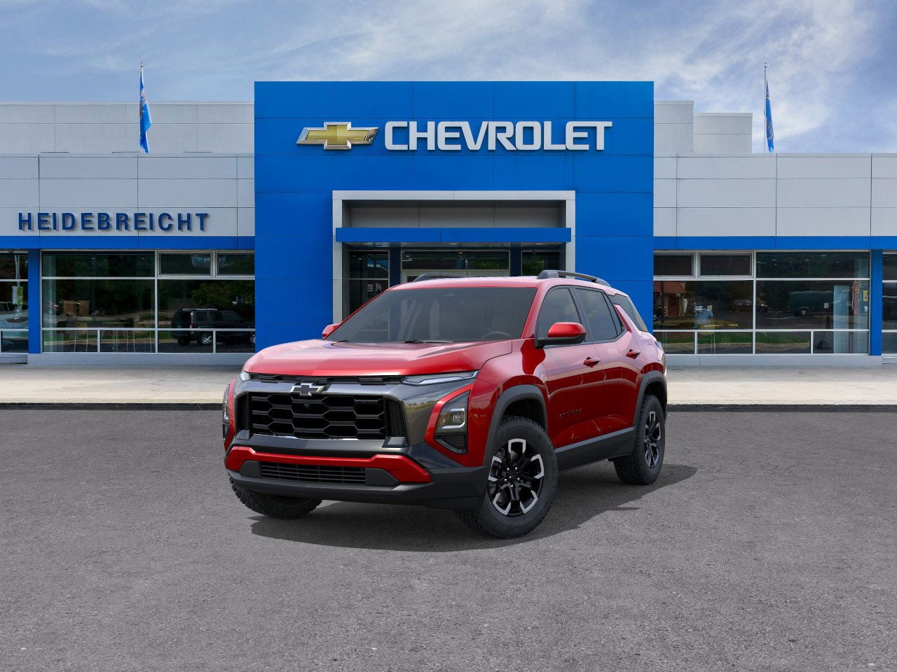 2026 Chevrolet Equinox ACTIV