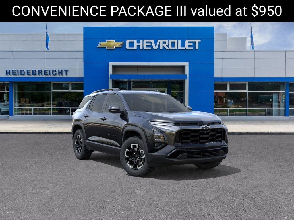 2026 Chevrolet Equinox ACTIV