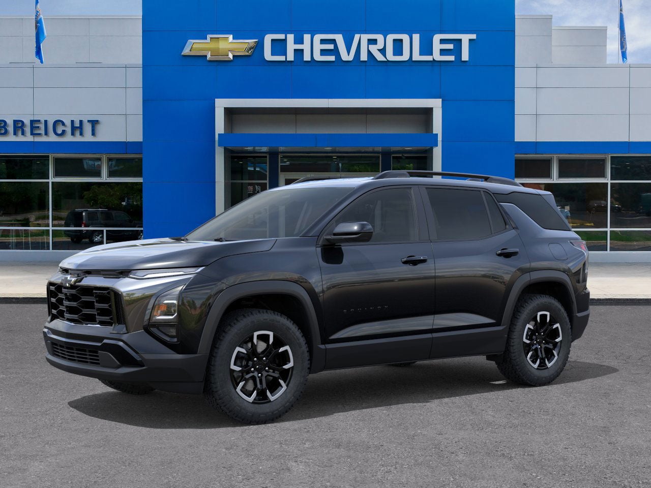 2026 Chevrolet Equinox ACTIV