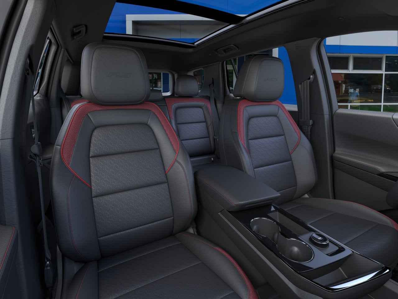 2027 Chevrolet Equinox RS
