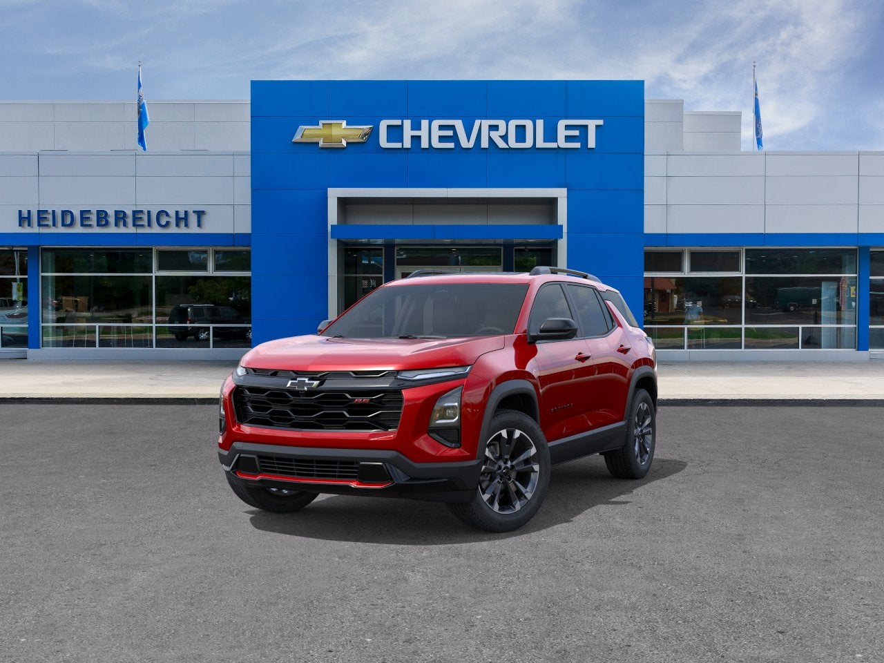 2027 Chevrolet Equinox RS