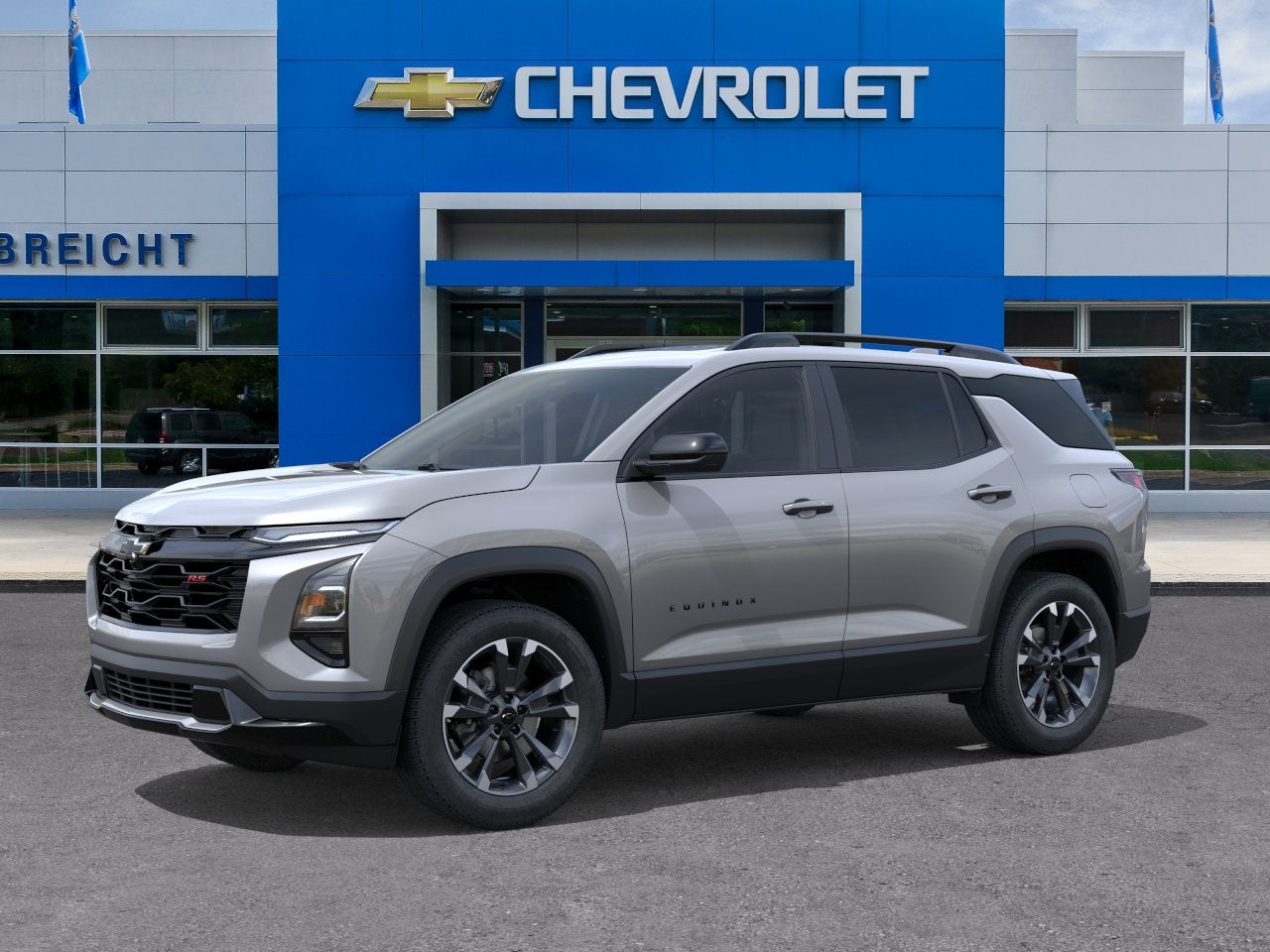 2027 Chevrolet Equinox RS