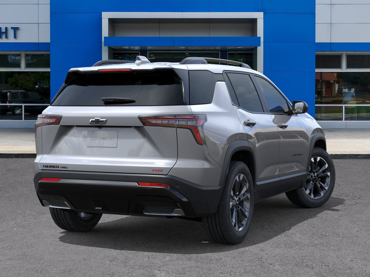 2027 Chevrolet Equinox RS