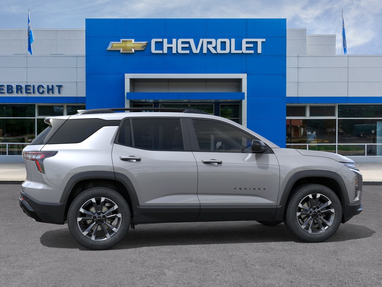 2027 Chevrolet Equinox RS