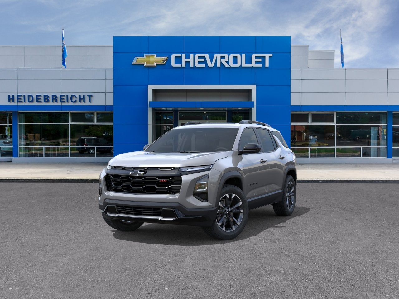 2027 Chevrolet Equinox RS