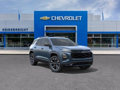 2027 Chevrolet Equinox RS