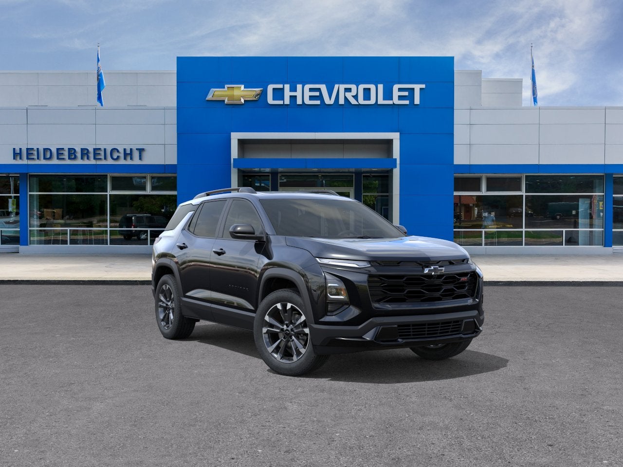 2027 Chevrolet Equinox RS