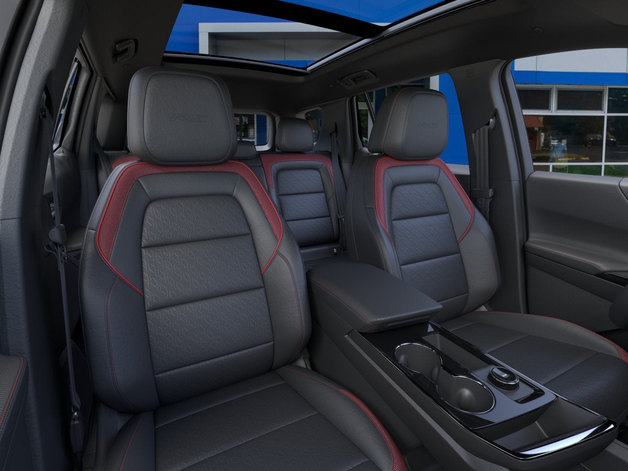 2027 Chevrolet Equinox RS