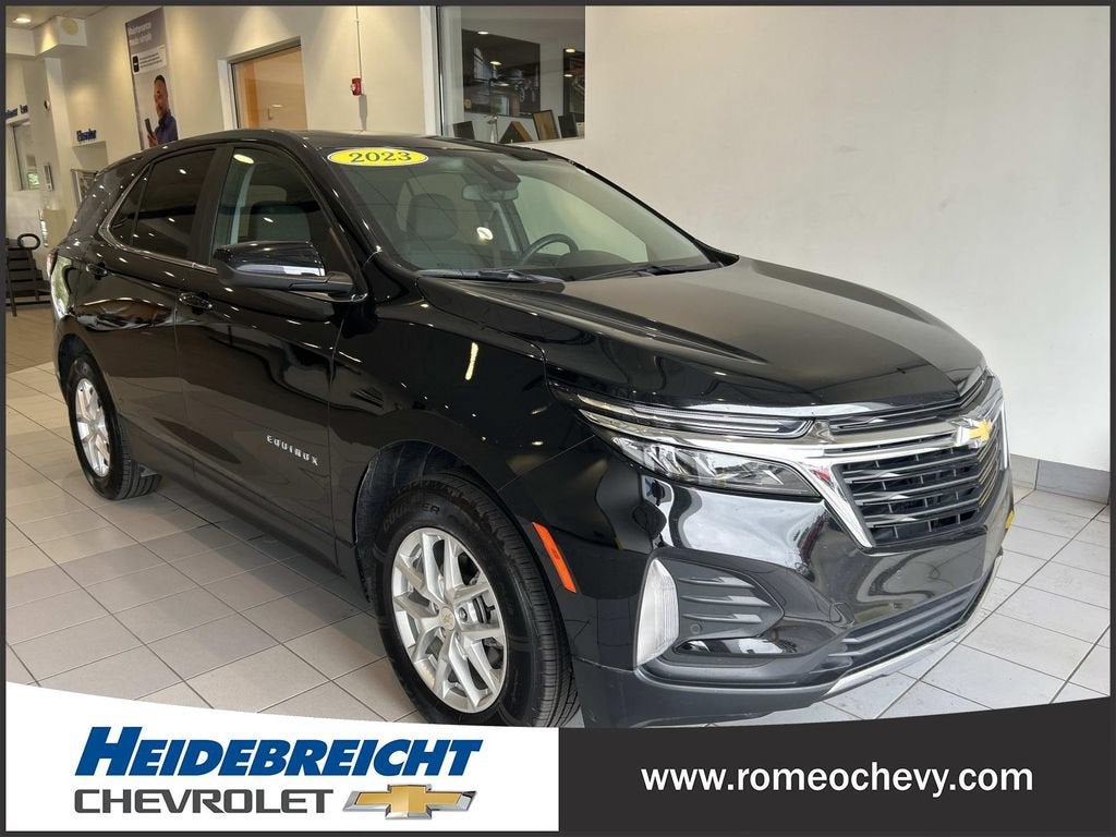 2023 Chevrolet Equinox LT