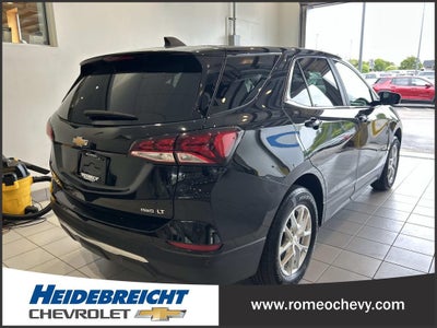 2023 Chevrolet Equinox LT