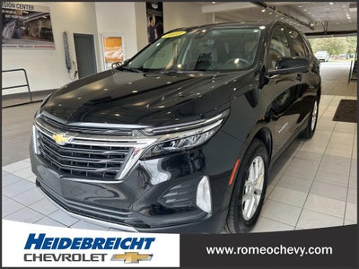 2023 Chevrolet Equinox LT
