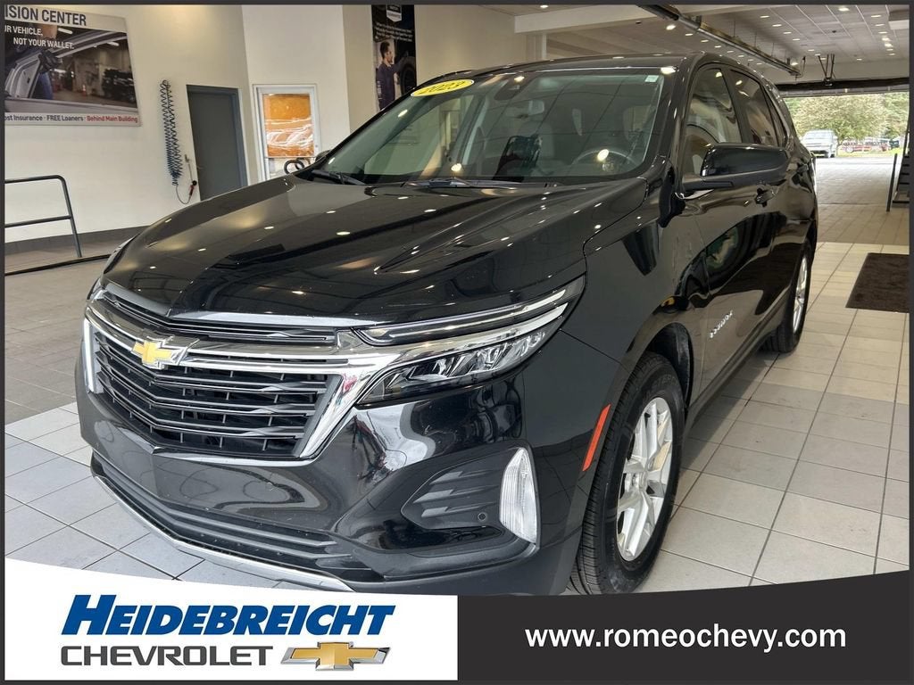 2023 Chevrolet Equinox LT