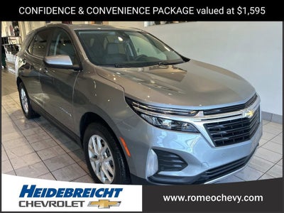 2023 Chevrolet Equinox LT