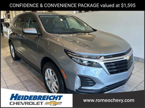 2023 Chevrolet Equinox LT