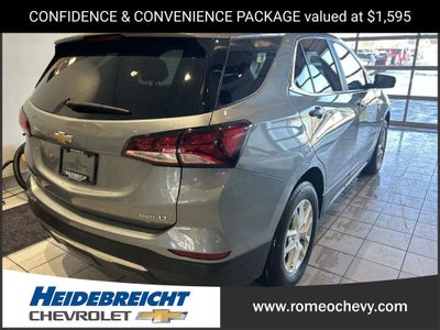 2023 Chevrolet Equinox LT